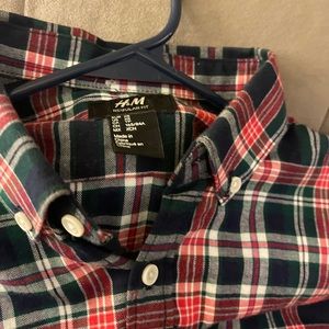 Men’s H&M Long sleeve shirt